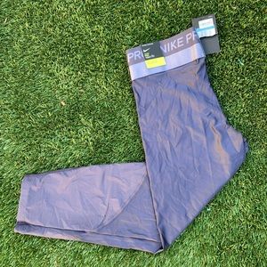 Nike workout tights